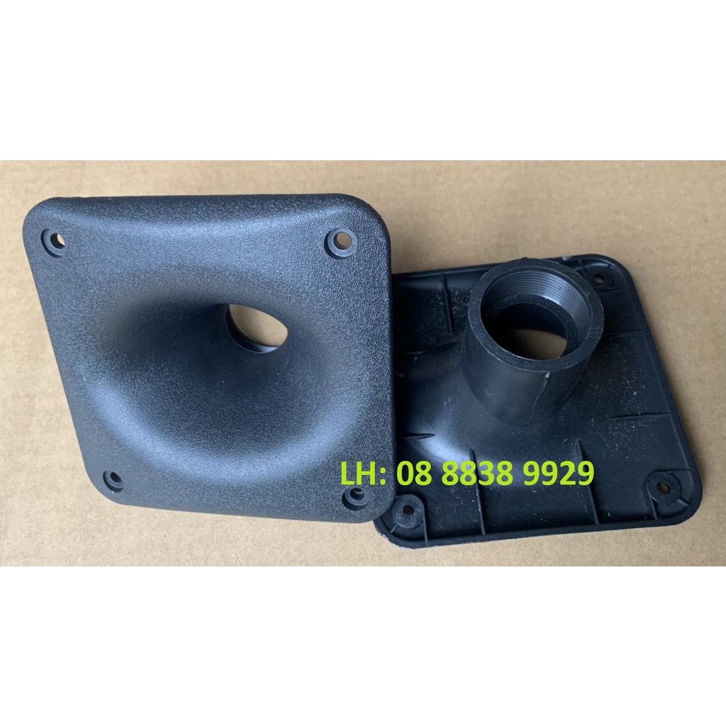 PHẾU LOA TREBLE 12x12 - HỌNG REN XOÁY 12X12 - GIÁ 2 CÁI