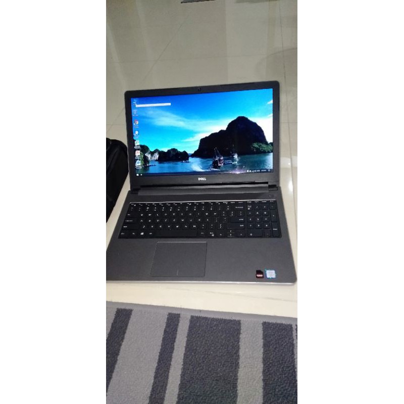 Máy tính xách tay Dell 5559 i7 6500U RAM 8G | BigBuy360 - bigbuy360.vn