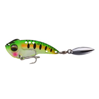 Mồi giả cá sắt câu lure 17g/6cm chính hãng