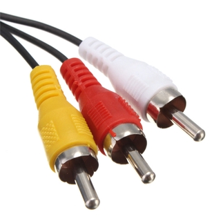 1.8M Dây cáp AV Kết Nối PS1 PS2 PS3 Slim