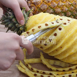 Dao gọt mắt dứa