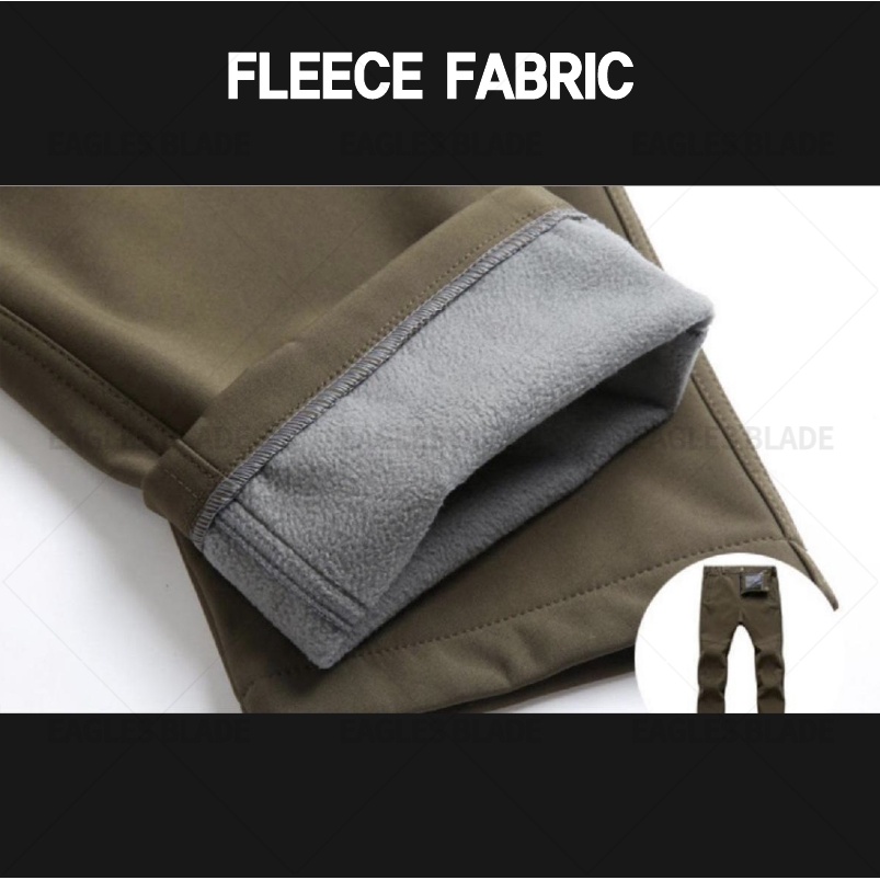 Quần Leo Núi Chiến Thuật Eagladelade Cho Nam Và Nữ Jmj-113.S-3xl.in Đen