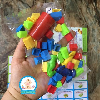 Cờ Tỷ Phú Loại Siêu To Cho Bé