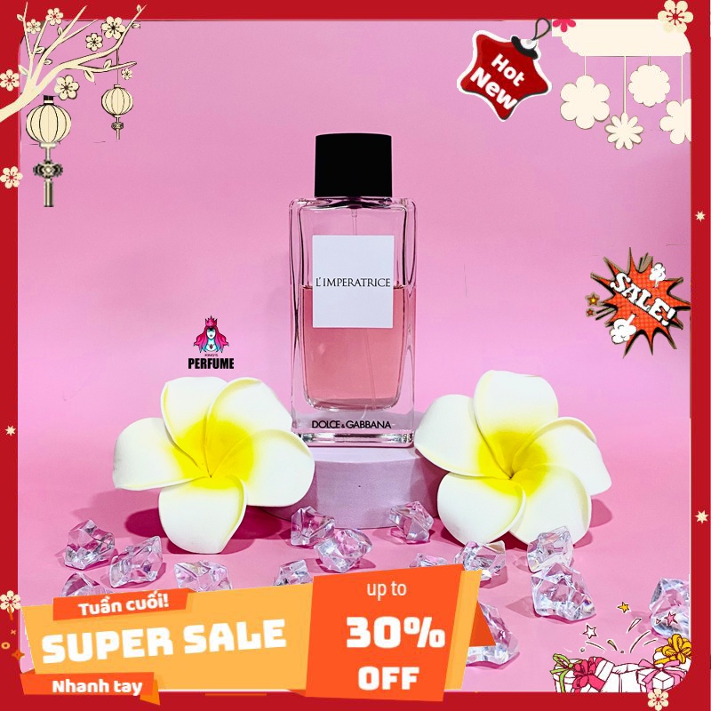 {Chính Hãng} Nước Hoa Nữ  𝐃&amp;𝐆 𝟎𝟑