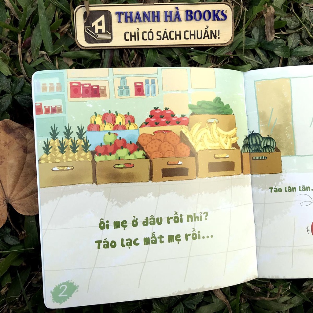 Sách - Chu Du cùng những người bạn thú vị và vườn nhà hạnh phúc - Dòng sách đọc to Lionbooks