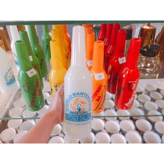 Chai nhựa Flair