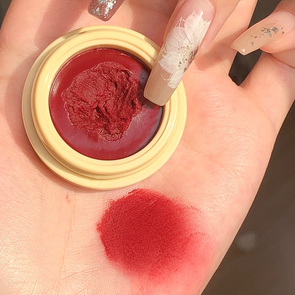 Son Môi Màu Nhung Lì Lâu Trôi Xinh Xắn Cappuvini