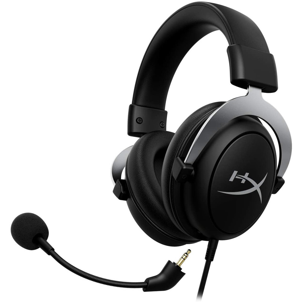 Tai nghe Kingston HyperX Cloud X - Chính hãng Bảo hành 3 tháng