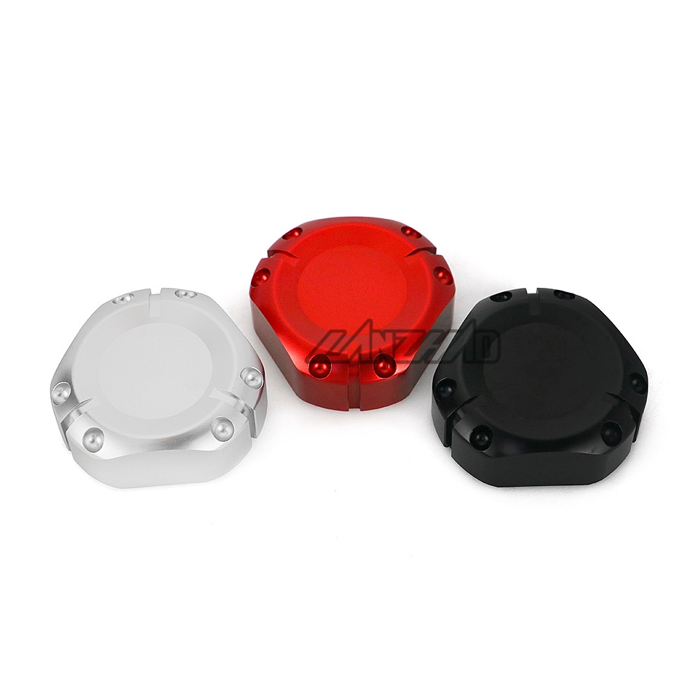 Nắp Đậy Bình Nhiên Liệu CNC Từ Tính Cho Xe Máy Vespa SPRINT PRIMAVERA LX 125 150 S125 GTS 300 250 200