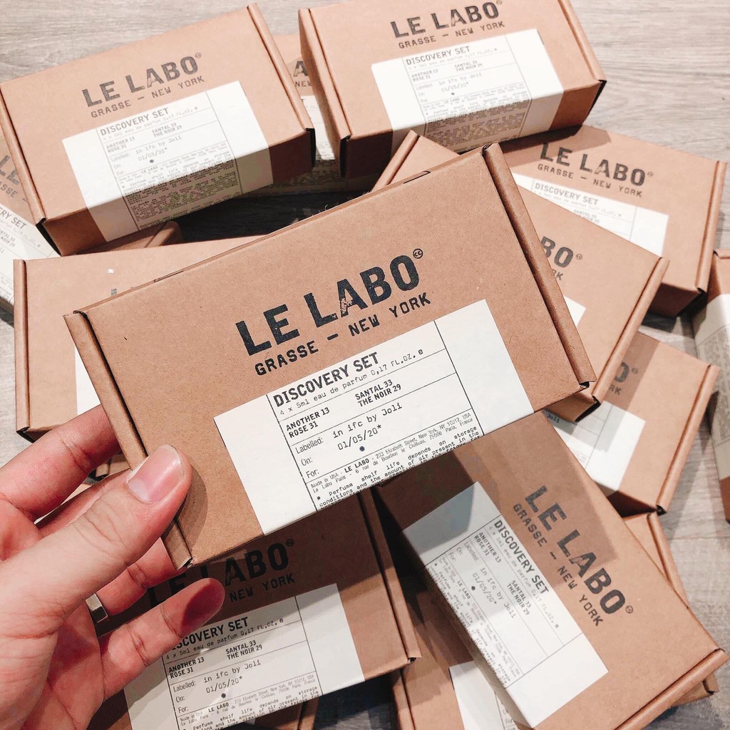 Set nước hoa Discovery Le Labo EDP | BigBuy360 - bigbuy360.vn