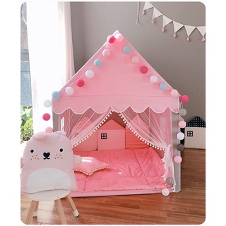 Lều cho bé, nhà đồ chơi cho bé (tặng kèm quà) - Coolgift
