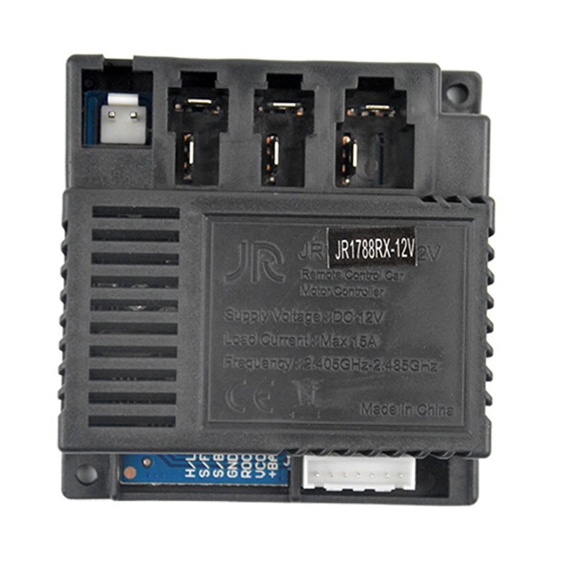 Mạch xe ô tô điện trẻ em JR1788RX-12v