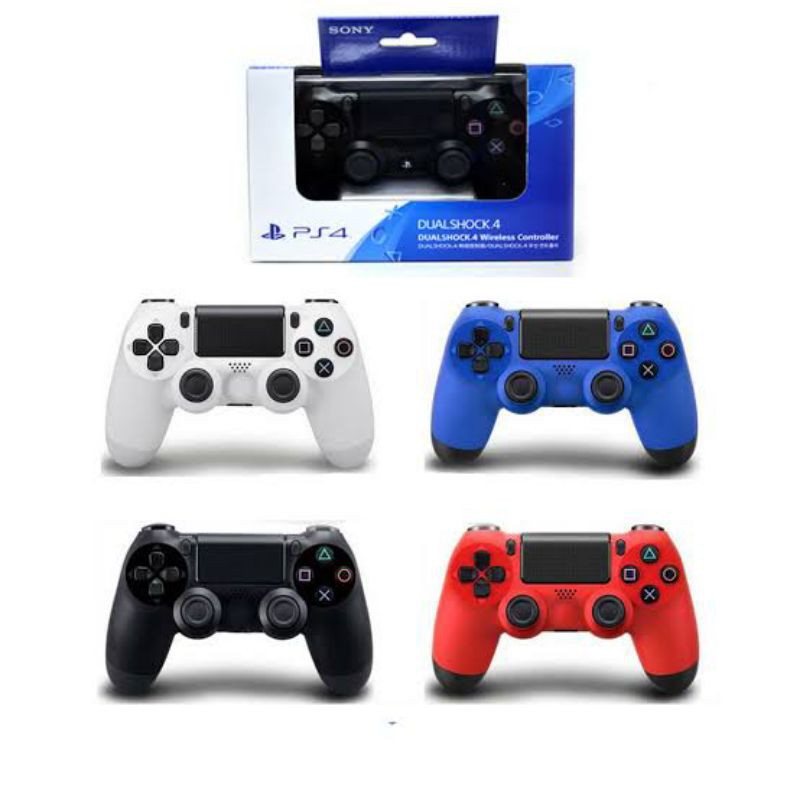 Ps4 Ori Wireless Stick Factory Packing Model Slim Playstation 4