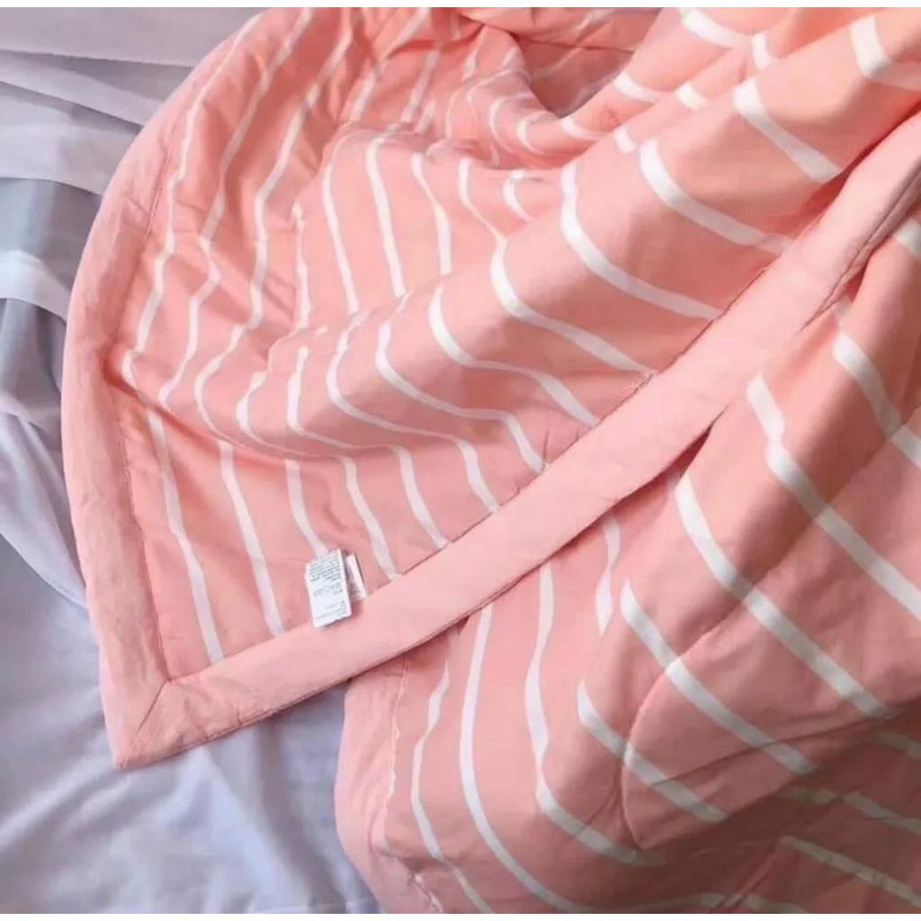 Chăn TRẺ EM hè đũi muji siêu mềm mịn thoáng mát hàng đẹp loại 1