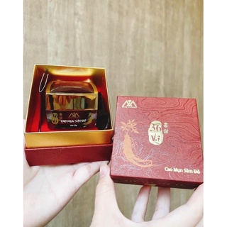 Cao Mụn Sâm Đỏ Full