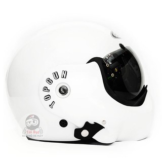 Mũ lật hàm Avex TopGun