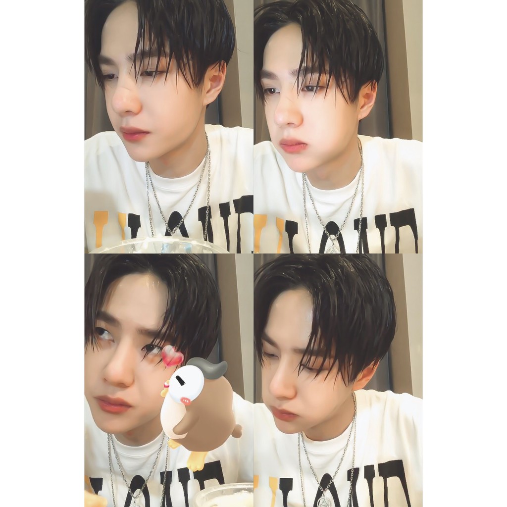 Áo thun dài tay bo tay Vlone Vương Nhất Bác | BigBuy360 - bigbuy360.vn