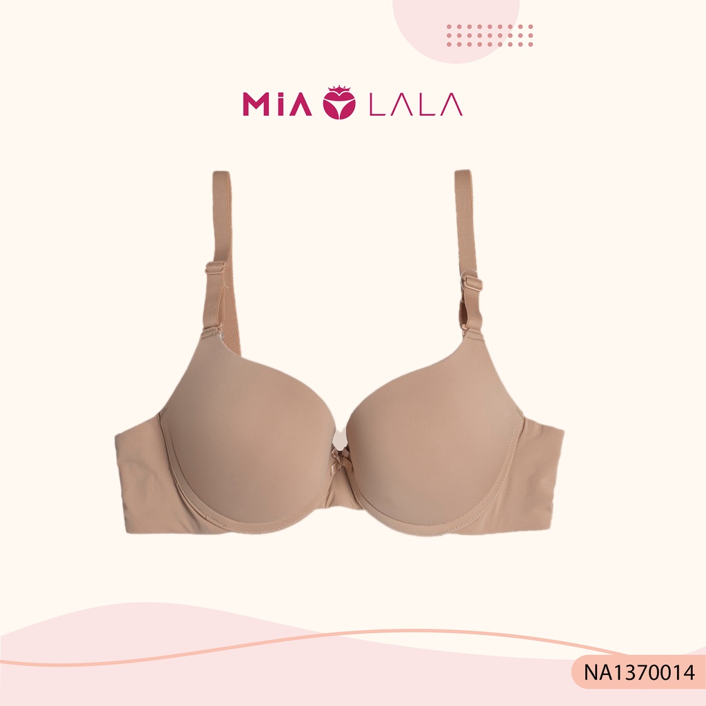 Áo lót có gọng Mialala đệm vừa su đúc 176 NA1370014
