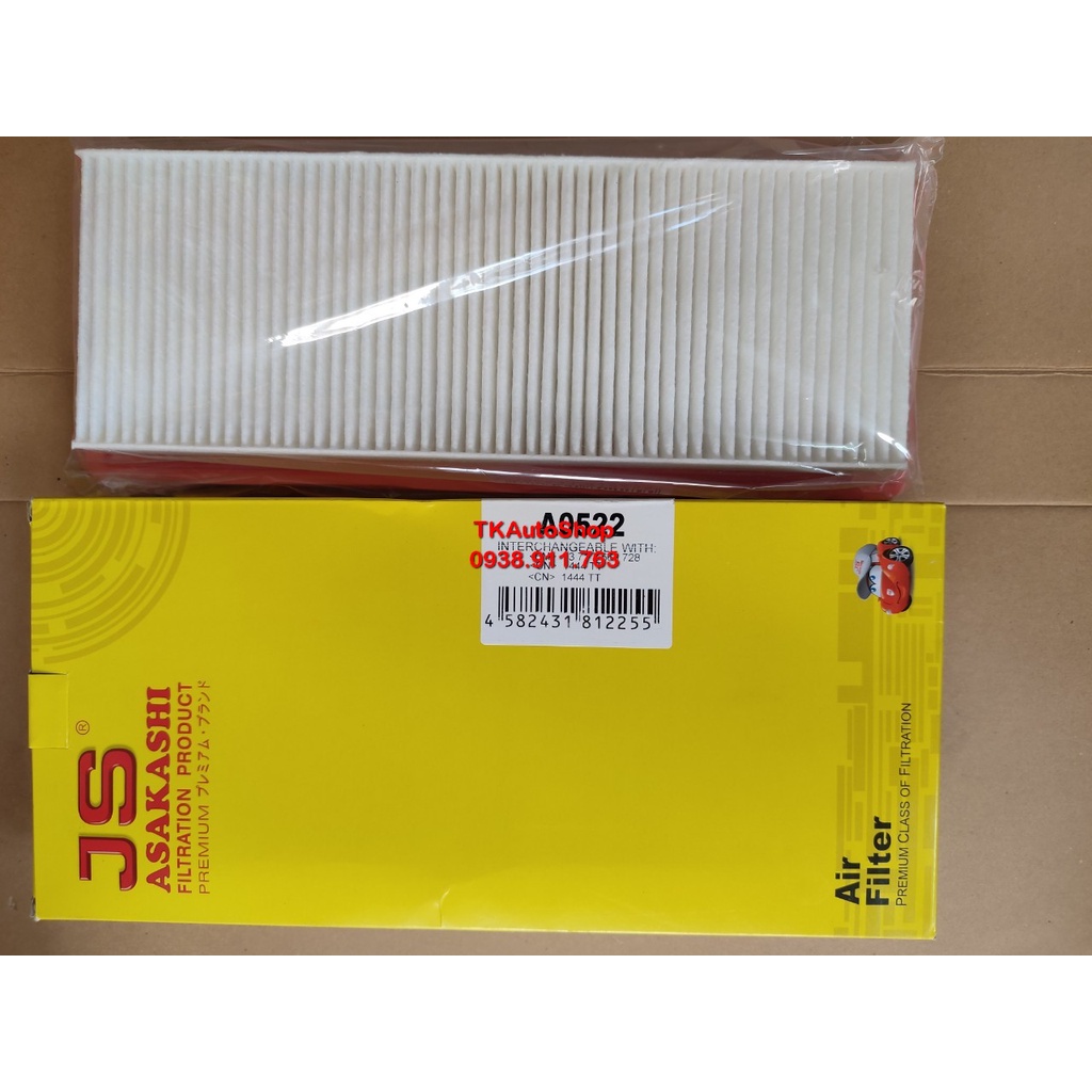 Lọc gió động cơ cho Peugeot 3008, 308, 408, 5008, 508