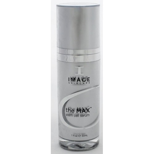 IMAGE SKINCARE THE MAX STEM CELL SERUM - TINH CHẤT TRẺ HÓA 3 TÁC DỤNG - 30ML