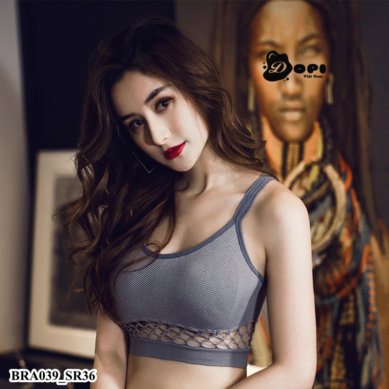 (SR36) Áo bralette áo bra lót ngực thể thao KASHALI
