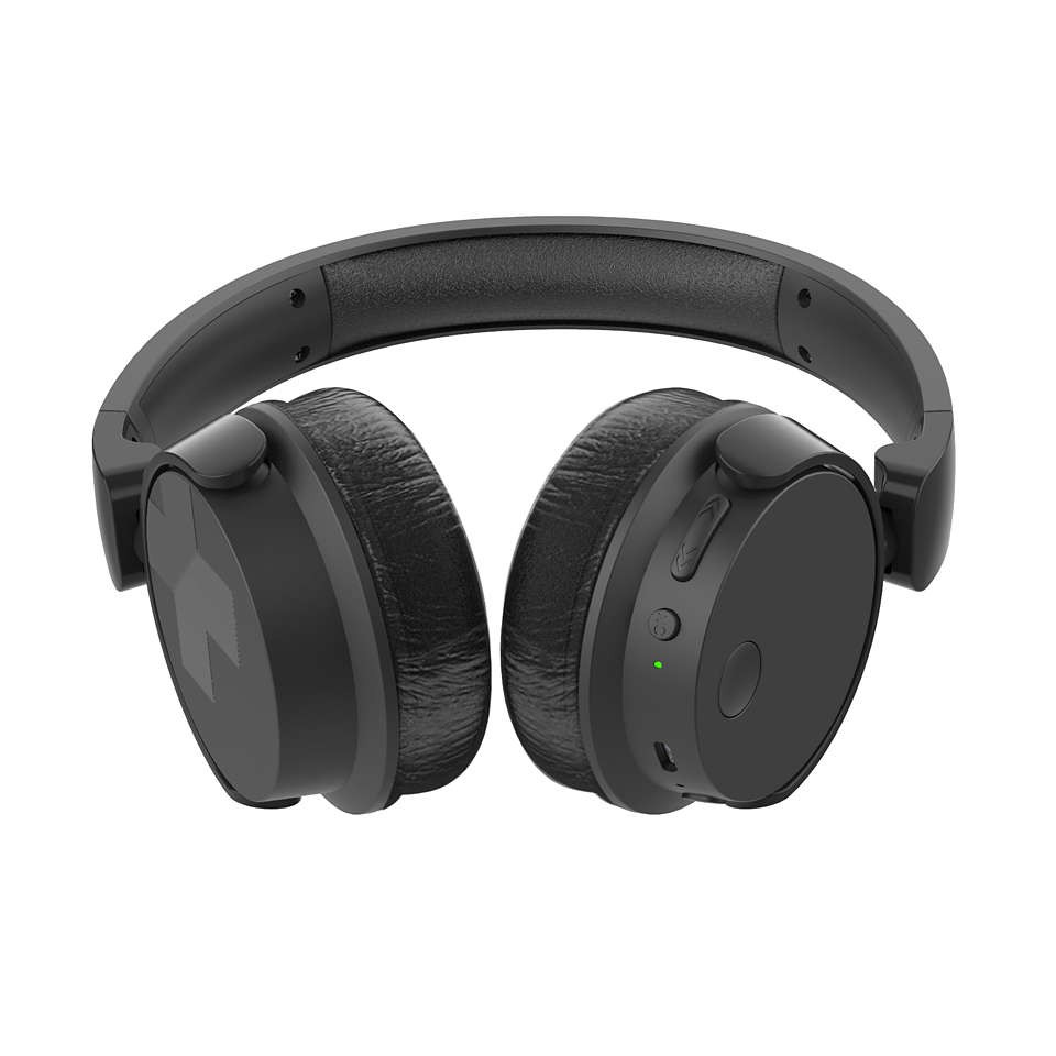 [Mã 267ELSALE hoàn 7% xu đơn 300K] Tai nghe Bluetooth Philips TABH305BK/00