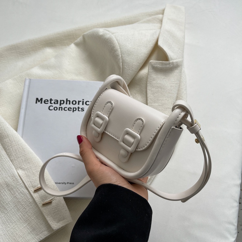 Túi Đeo Chéo Hình Vuông Nhỏ 2022 Mới Thời Trang Mùa Hè Cho Nữ