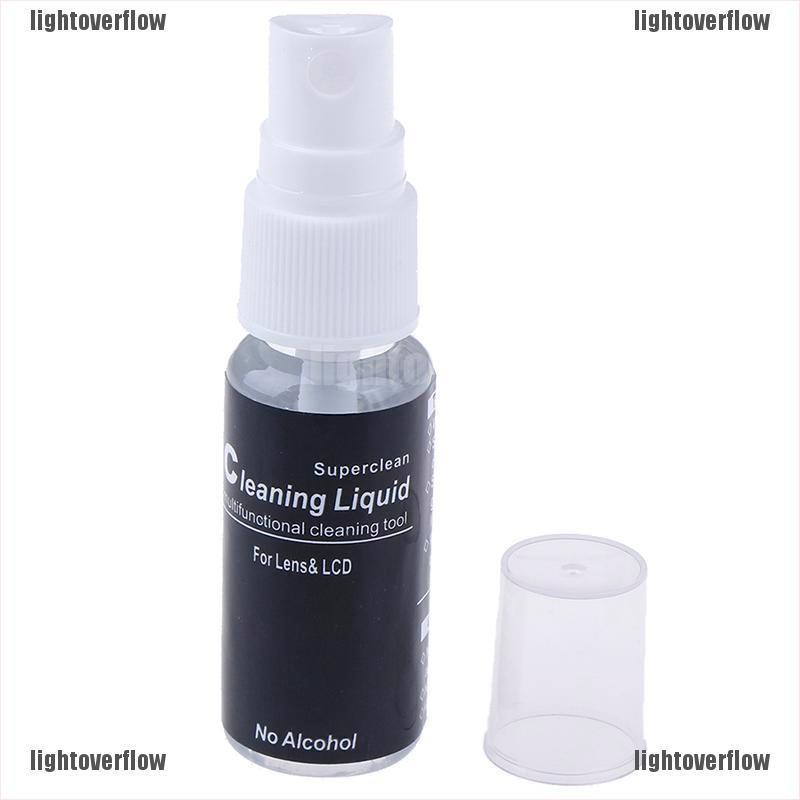 Bộ dụng cụ vệ sinh màn hình led tivi/ máy tính/ laptop/máy tính bảng 4 trong 1 an toàn tiện dụng | BigBuy360 - bigbuy360.vn