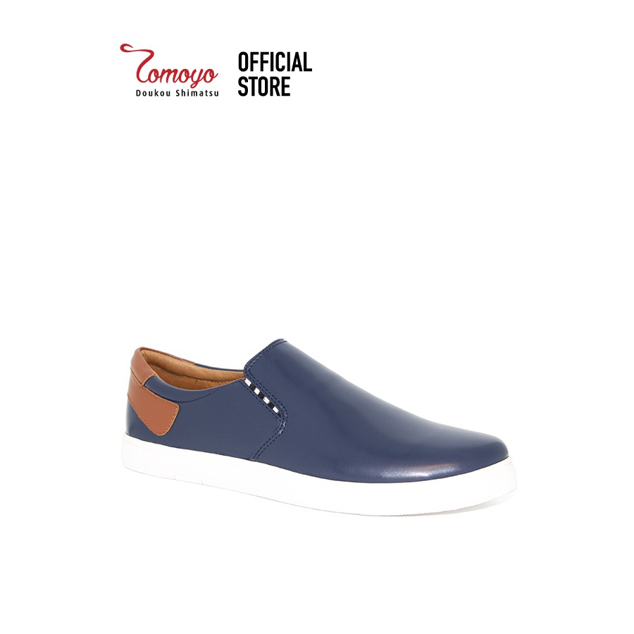 Giày Sneaker Lót Da Cừu Siêu Êm Tomoyo TMN05404