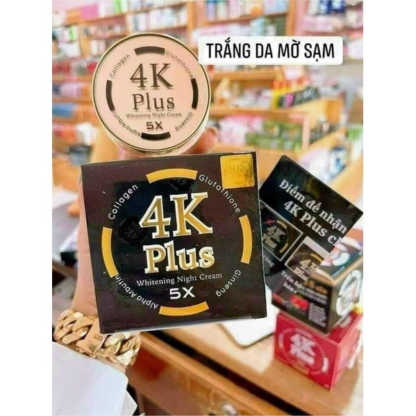 Kem 4k plus thái lan