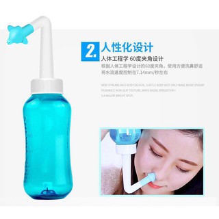 DỤNG CỤ XỊT RỬA THÔNG MŨI