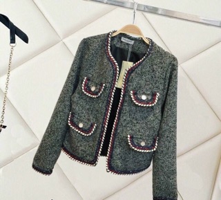 Áo dạ hot hit sz SM