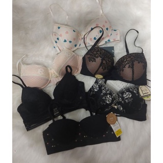 Áo ngực xuất dư size 34b mã 002