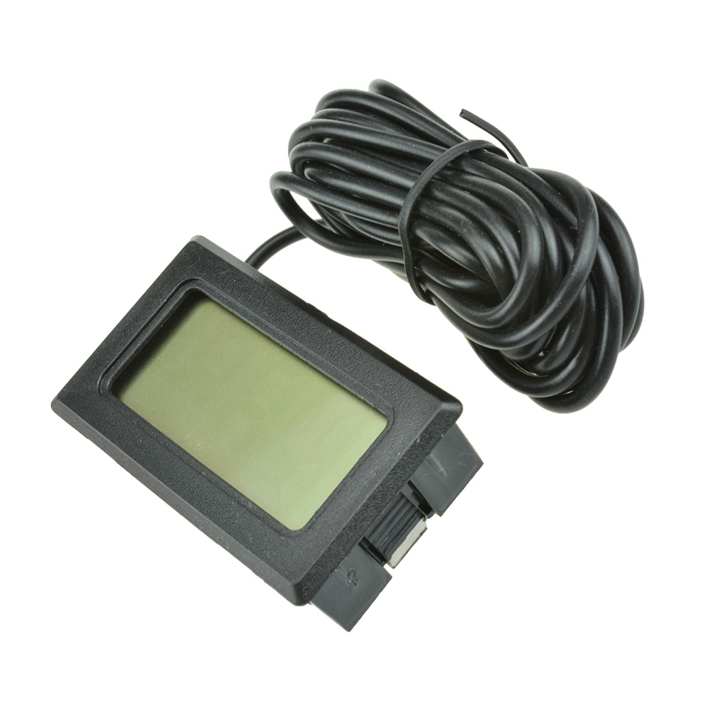 Nhiệt kế ADIEEPEN TPM-10 kỹ thuật số màn hình LCD dành cho tủ lạnh bể cá
