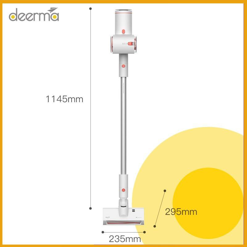 Máy hút bụi cầm tay Deerma VC25|BH 06 Tháng | WebRaoVat - webraovat.net.vn