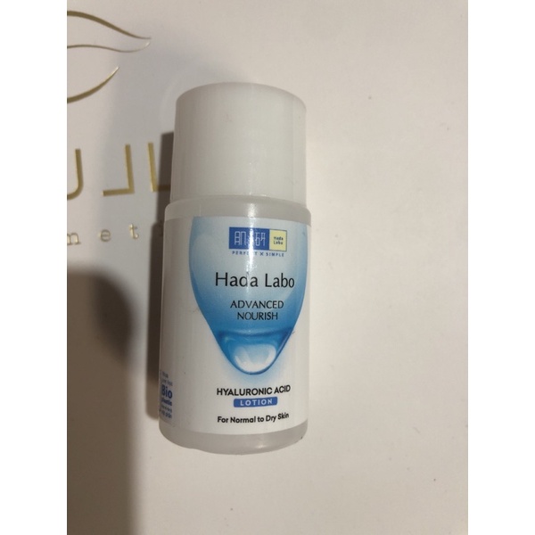 Dưỡng ẩm Hada Labo ADVANCED NOURISH_20ML_Quà tặng kèm tách bán lẻ