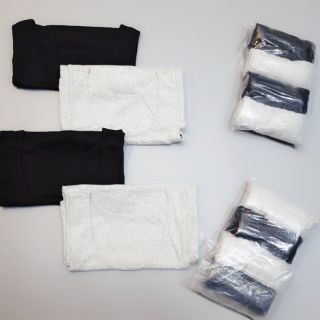 Set áo ba lỗ xuất hàn