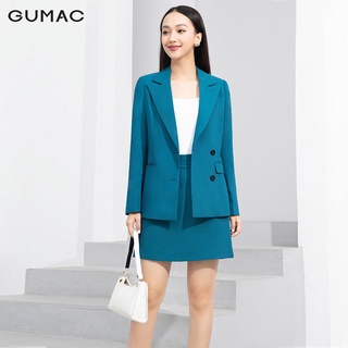 Chân váy A cơ bản GUMAC VA9255