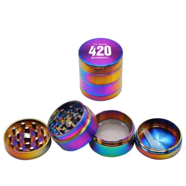 Grinder 420 Titanium
