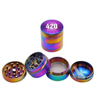 Grinder 420 Titanium