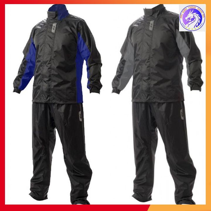 Bộ quần áo mưa Givi RRS06 hàng chính hãng chống thấm nước cực tốt bền màu bảo hành 2 năm