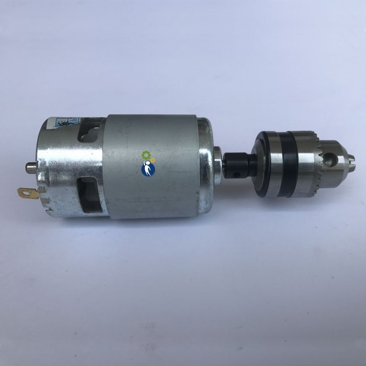 Khớp Nối Giữa Đầu Kẹp B10 và Motor 775 Trục 5mm