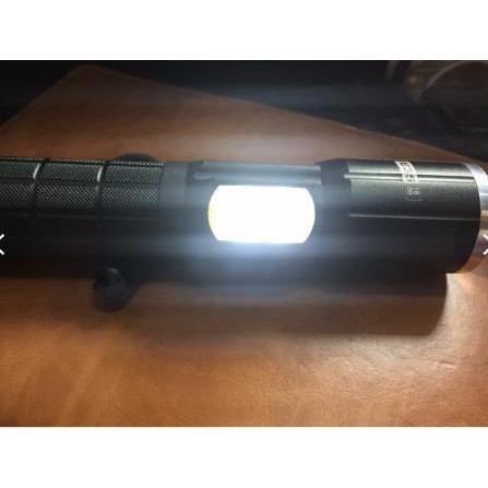 LED QUÝ HIẾU Đèn pin siêu sáng có nhiều chế độ phát sáng giá tốt nhất