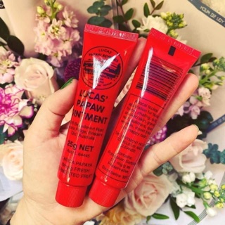 Kem đa năng Lucas Papaw Ointment đu đủ  của Úc