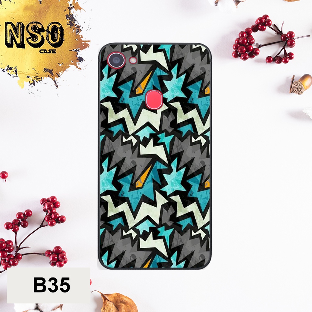 [ ỐP MỚI ] Ốp Lưng Oppo F5 - Oppo F5 youth - Oppo F7 youth - Oppo F7 In Hình họa tiết độc chất