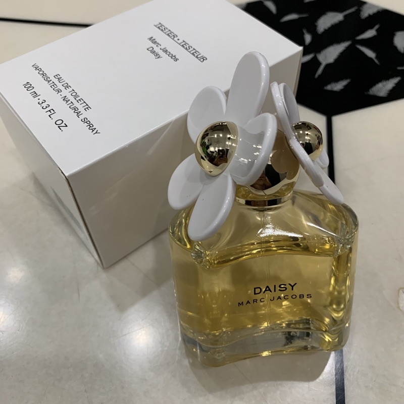 Nước hoa tester marc jacobs daisy edt 100ml