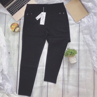 Quần thun cotton big size >75kg
