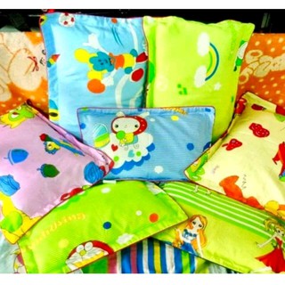 Gối lá đinh lăng cao cấp cho bé