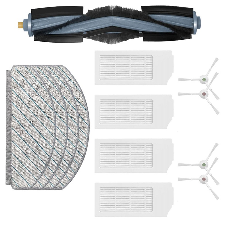 Bộ Lọc Hepa Thay Thế Cho Robot Hút Bụi ECOVACS DEEBOT T10 PLUS