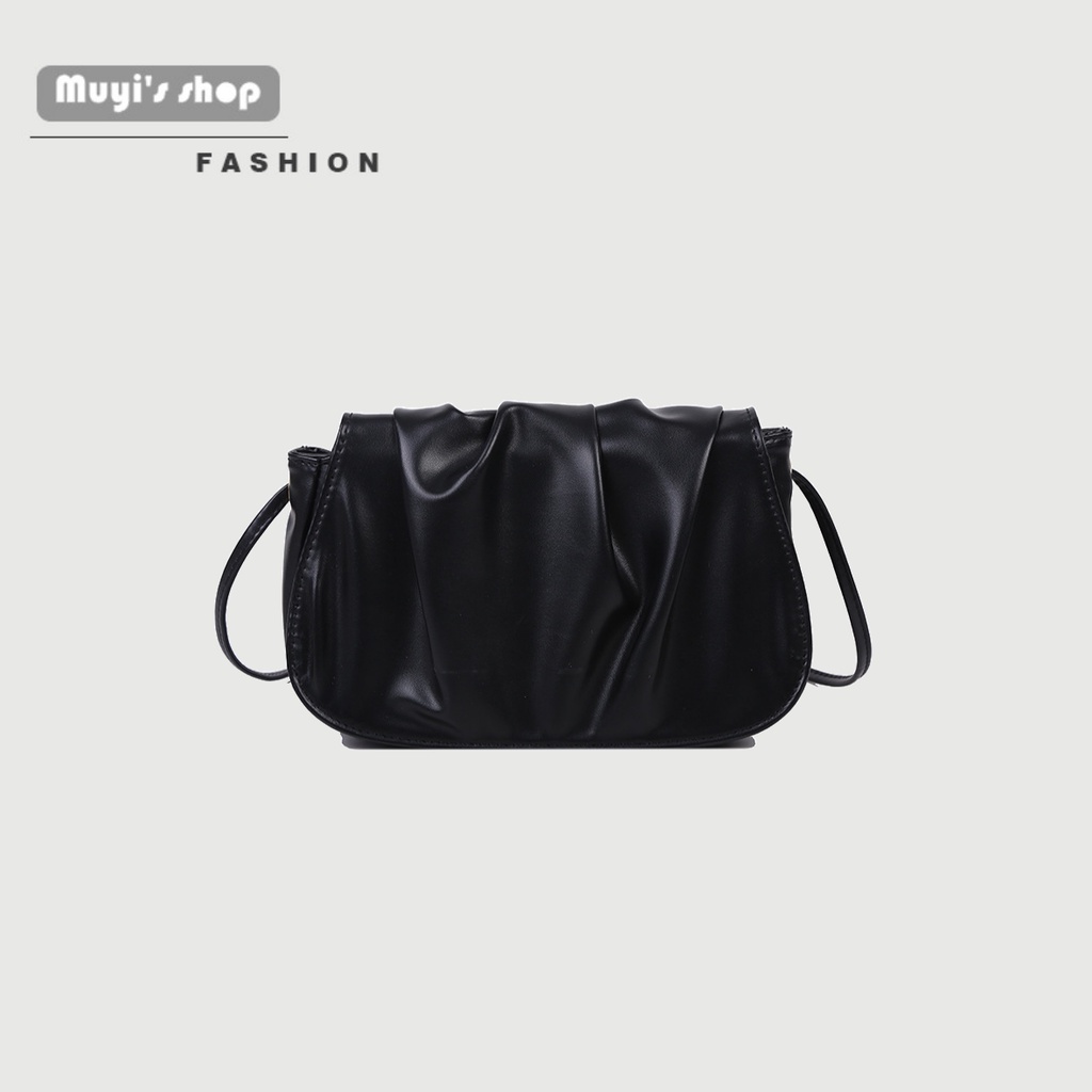 Túi đeo chéo dạng đám mây duyên dáng dành cho phái đẹp